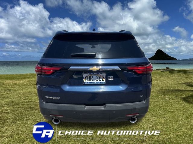 2023 Chevrolet Traverse Cloth 1LT photo 6