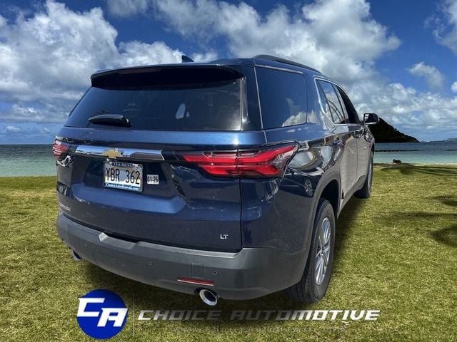 2023 Chevrolet Traverse Cloth 1LT photo 7