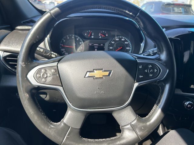 2023 Chevrolet Traverse FWD 4dr LT Cloth w/1LT - 22993714 - 9
