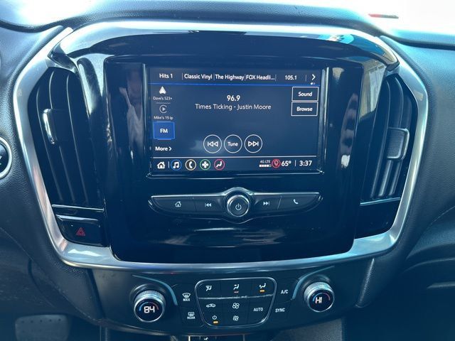 2023 Chevrolet Traverse FWD 4dr LT Cloth w/1LT - 22993714 - 11