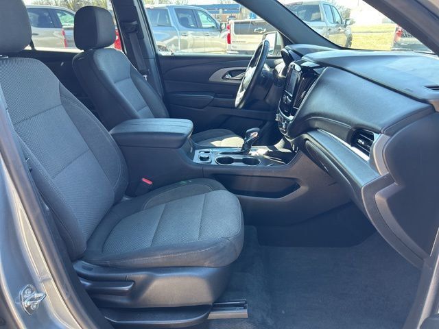 2023 Chevrolet Traverse FWD 4dr LT Cloth w/1LT - 22993714 - 14
