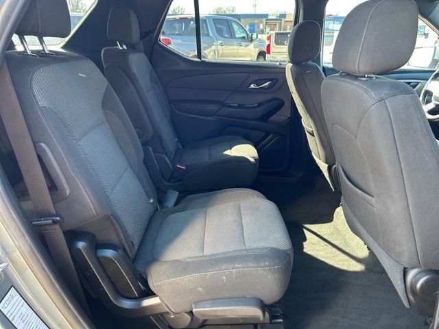 2023 Chevrolet Traverse FWD 4dr LT Cloth w/1LT - 22993714 - 15