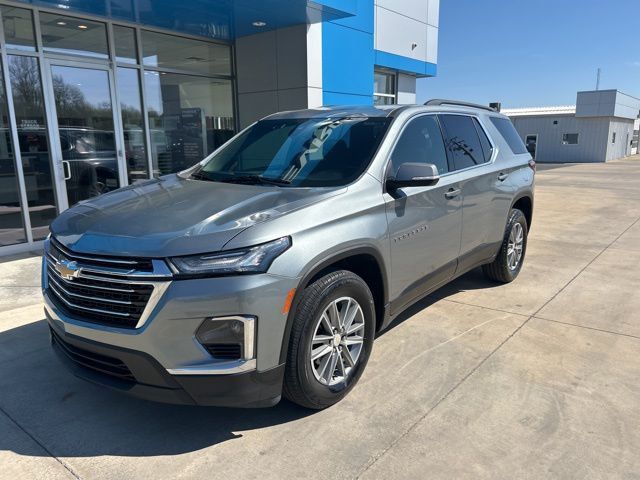 2023 Chevrolet Traverse FWD 4dr LT Cloth w/1LT - 22993714 - 1