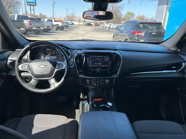 2023 Chevrolet Traverse FWD 4dr LT Cloth w/1LT - 22993714 - 20