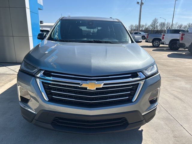 2023 Chevrolet Traverse FWD 4dr LT Cloth w/1LT - 22993714 - 2