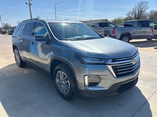 2023 Chevrolet Traverse FWD 4dr LT Cloth w/1LT - 22993714 - 3