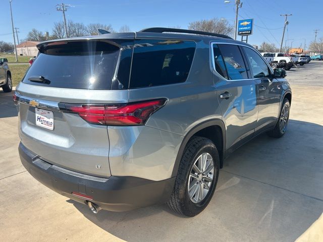 2023 Chevrolet Traverse FWD 4dr LT Cloth w/1LT - 22993714 - 4
