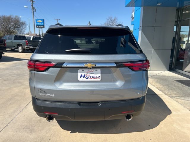 2023 Chevrolet Traverse FWD 4dr LT Cloth w/1LT - 22993714 - 5