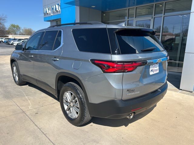 2023 Chevrolet Traverse FWD 4dr LT Cloth w/1LT - 22993714 - 6