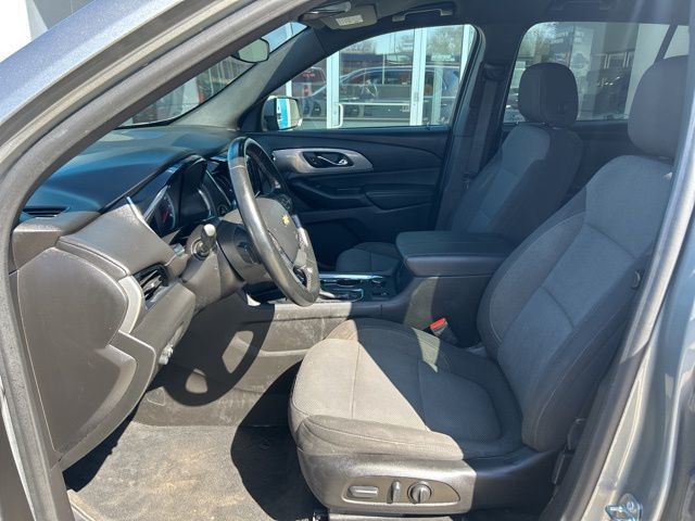 2023 Chevrolet Traverse FWD 4dr LT Cloth w/1LT - 22993714 - 7
