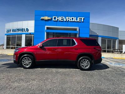 2023 Chevrolet Traverse