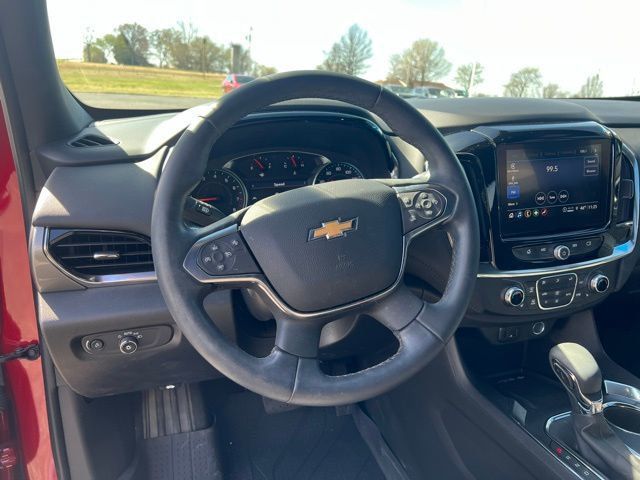 2023 Chevrolet Traverse FWD 4dr LT Cloth w/1LT - 23015976 - 10