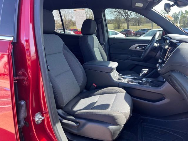 2023 Chevrolet Traverse FWD 4dr LT Cloth w/1LT - 23015976 - 14