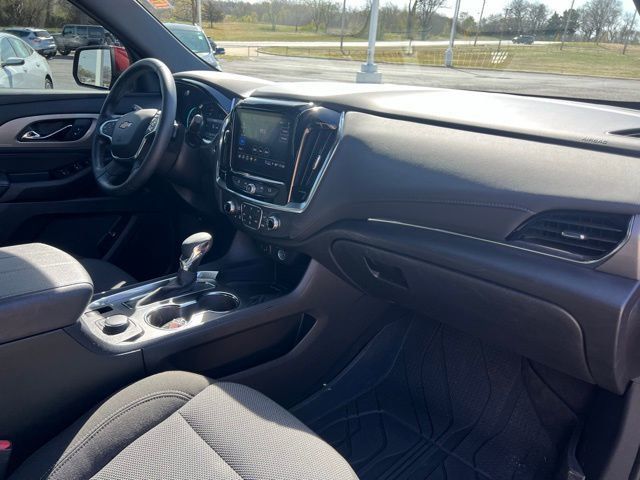 2023 Chevrolet Traverse FWD 4dr LT Cloth w/1LT - 23015976 - 16