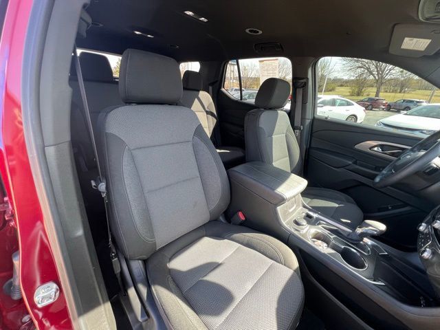 2023 Chevrolet Traverse FWD 4dr LT Cloth w/1LT - 23015976 - 17