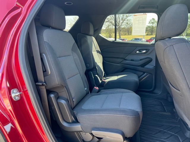 2023 Chevrolet Traverse FWD 4dr LT Cloth w/1LT - 23015976 - 18