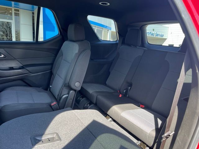 2023 Chevrolet Traverse FWD 4dr LT Cloth w/1LT - 23015976 - 21