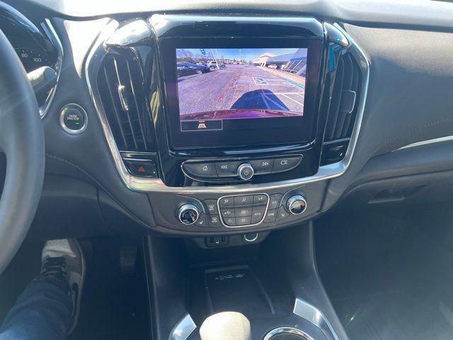 2023 Chevrolet Traverse FWD 4dr LT Cloth w/1LT - 23015976 - 23