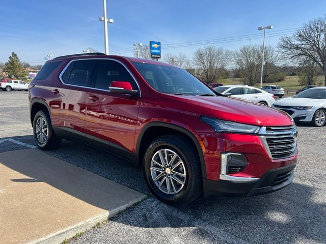 2023 Chevrolet Traverse FWD 4dr LT Cloth w/1LT - 23015976 - 3