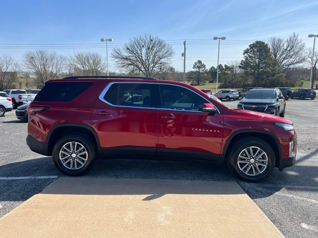 2023 Chevrolet Traverse FWD 4dr LT Cloth w/1LT - 23015976 - 4