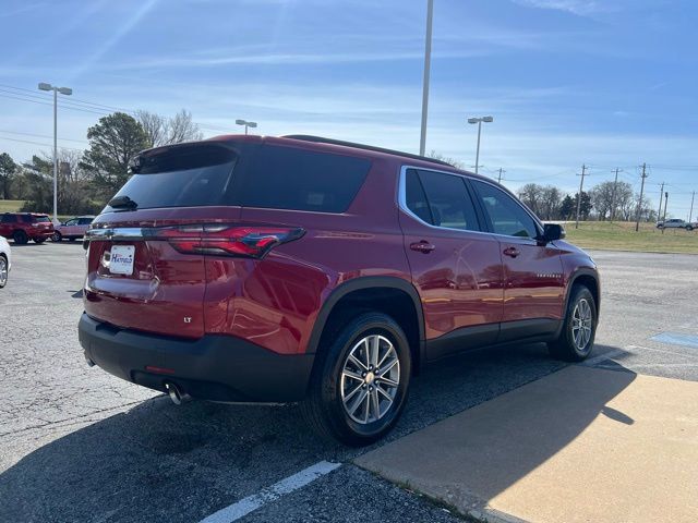 2023 Chevrolet Traverse FWD 4dr LT Cloth w/1LT - 23015976 - 5