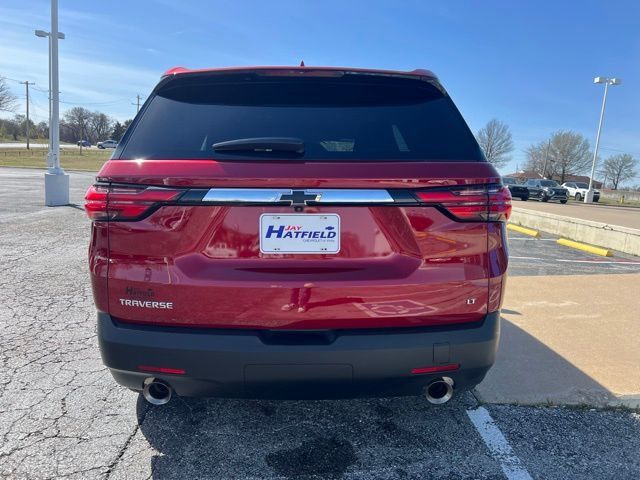 2023 Chevrolet Traverse FWD 4dr LT Cloth w/1LT - 23015976 - 6