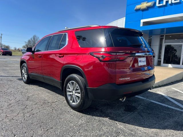 2023 Chevrolet Traverse FWD 4dr LT Cloth w/1LT - 23015976 - 7