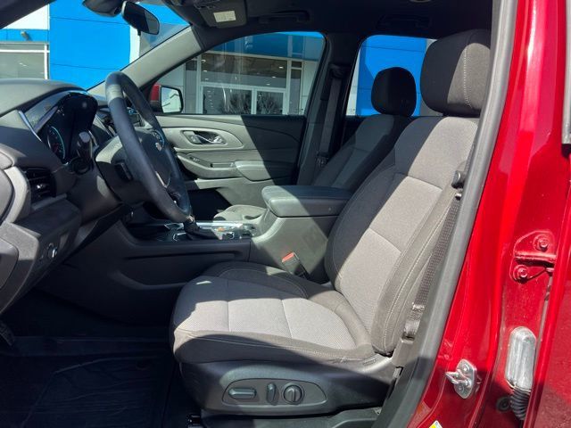 2023 Chevrolet Traverse FWD 4dr LT Cloth w/1LT - 23015976 - 8