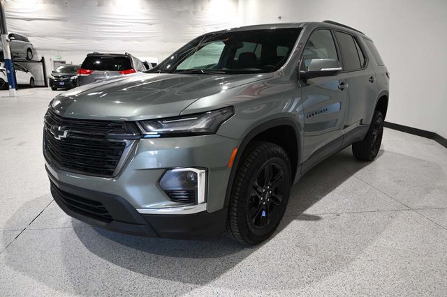2023 Chevrolet Traverse FWD 4dr LT Cloth w/1LT - 23092642 - 9