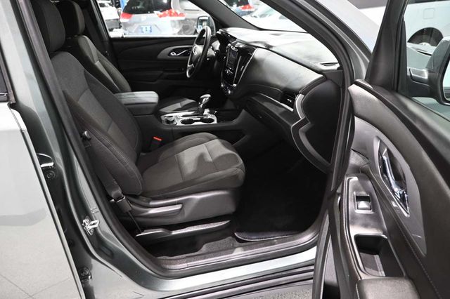 2023 Chevrolet Traverse FWD 4dr LT Cloth w/1LT - 23092642 - 14