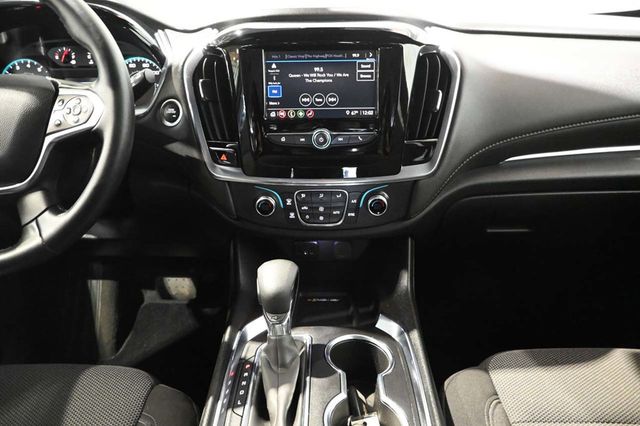 2023 Chevrolet Traverse FWD 4dr LT Cloth w/1LT - 23092642 - 21