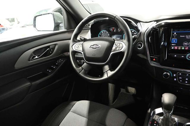 2023 Chevrolet Traverse FWD 4dr LT Cloth w/1LT - 23092642 - 22