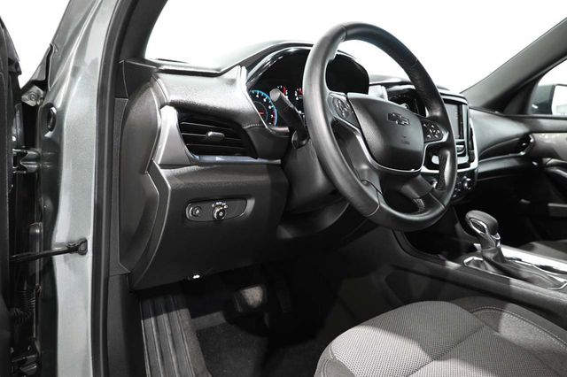 2023 Chevrolet Traverse FWD 4dr LT Cloth w/1LT - 23092642 - 25