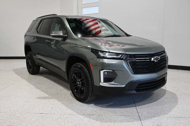 2023 Chevrolet Traverse FWD 4dr LT Cloth w/1LT - 23092642 - 2
