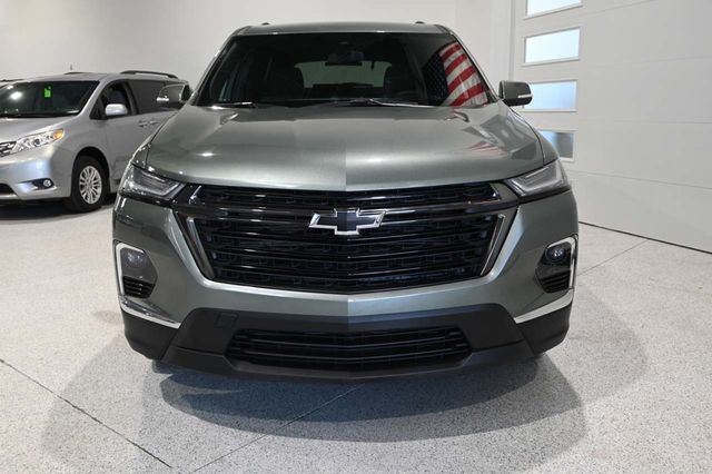 2023 Chevrolet Traverse FWD 4dr LT Cloth w/1LT - 23092642 - 3