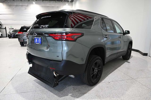 2023 Chevrolet Traverse FWD 4dr LT Cloth w/1LT - 23092642 - 5
