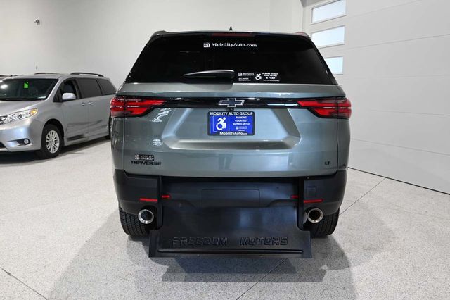 2023 Chevrolet Traverse FWD 4dr LT Cloth w/1LT - 23092642 - 6
