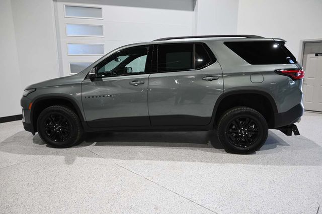 2023 Chevrolet Traverse FWD 4dr LT Cloth w/1LT - 23092642 - 8