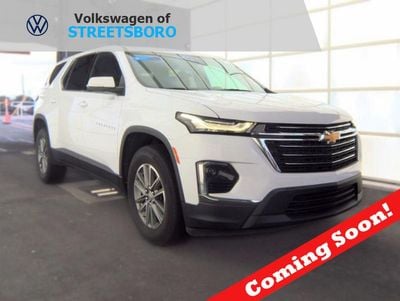 2023 Chevrolet Traverse