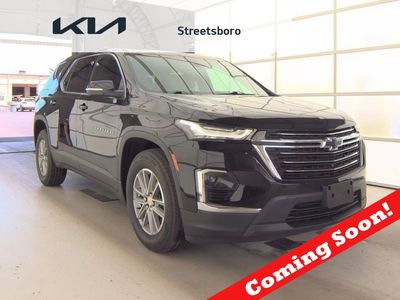 2023 Chevrolet Traverse