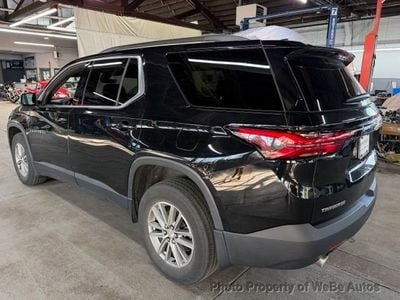 2023 Chevrolet Traverse