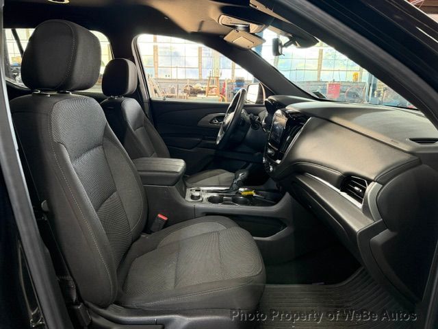 2023 Chevrolet Traverse FWD 4dr LT Cloth w/1LT - 23041267 - 9