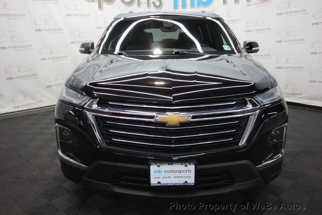 2023 Chevrolet Traverse FWD 4dr LT Cloth w/1LT - 23041267 - 10