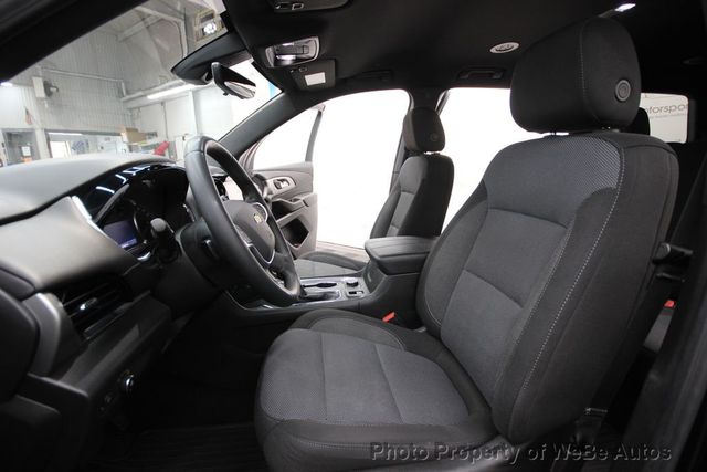 2023 Chevrolet Traverse FWD 4dr LT Cloth w/1LT - 23041267 - 11