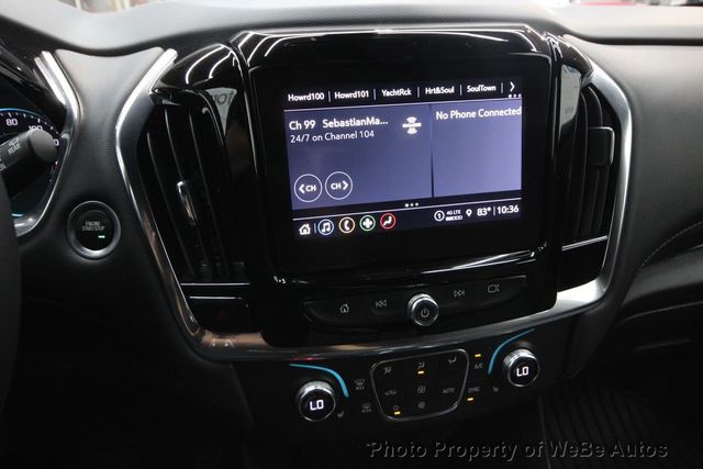 2023 Chevrolet Traverse FWD 4dr LT Cloth w/1LT - 23041267 - 17