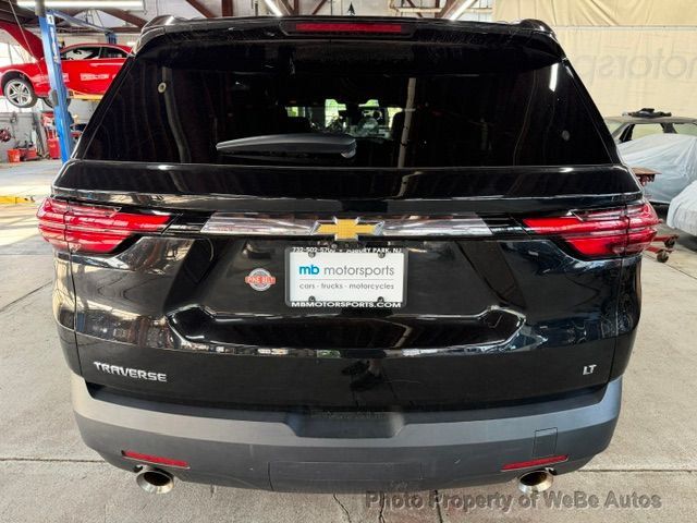 2023 Chevrolet Traverse FWD 4dr LT Cloth w/1LT - 23041267 - 1
