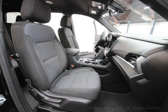 2023 Chevrolet Traverse FWD 4dr LT Cloth w/1LT - 23041267 - 27