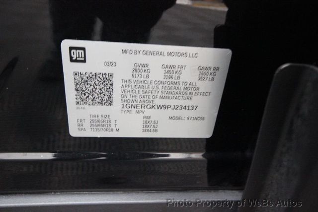 2023 Chevrolet Traverse FWD 4dr LT Cloth w/1LT - 23041267 - 29