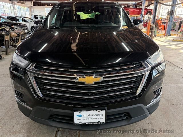 2023 Chevrolet Traverse FWD 4dr LT Cloth w/1LT - 23041267 - 4