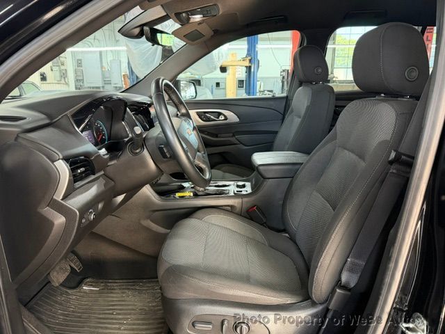 2023 Chevrolet Traverse FWD 4dr LT Cloth w/1LT - 23041267 - 5